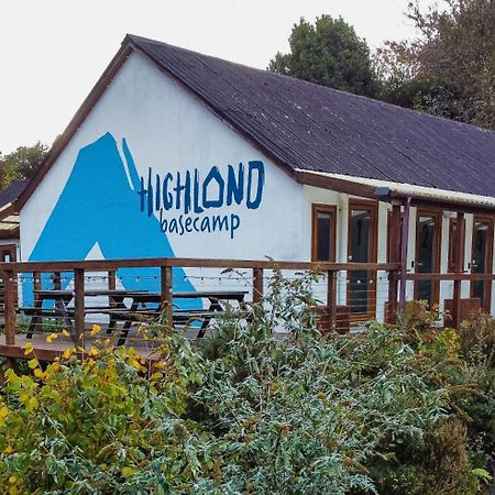 Highland Basecamp Vandrehjem Lochaline Eksteriør billede