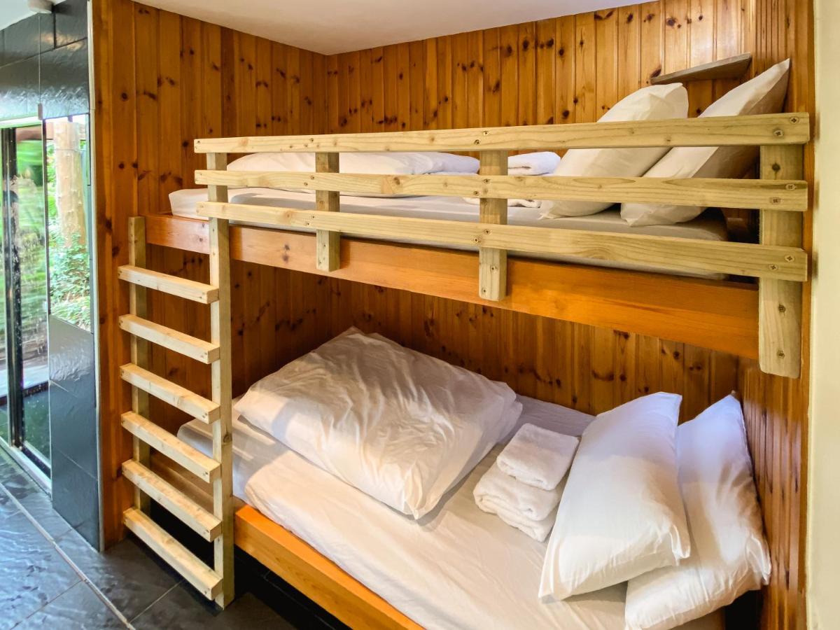 Highland Basecamp Vandrehjem Lochaline Eksteriør billede