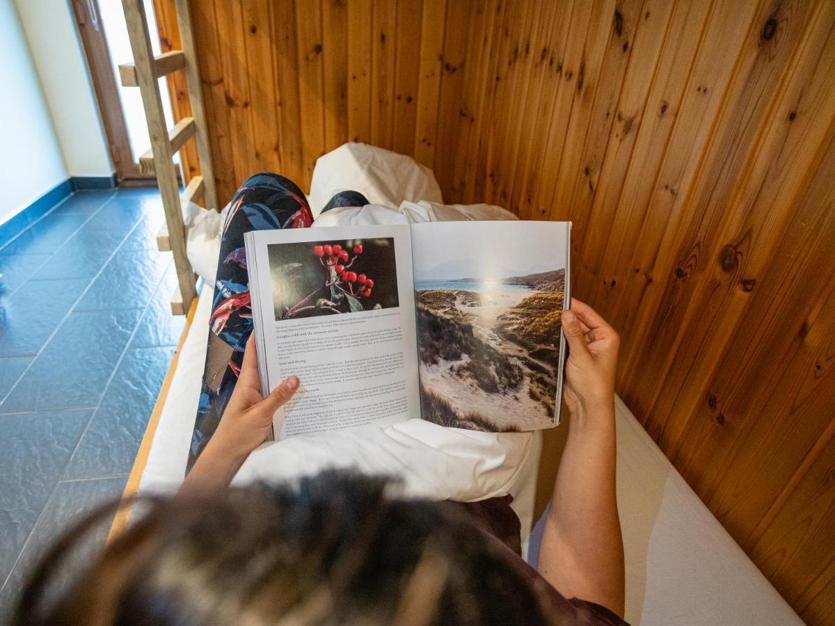 Highland Basecamp Vandrehjem Lochaline Eksteriør billede